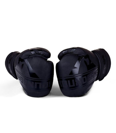 Boksarske rokavice Stripe Black