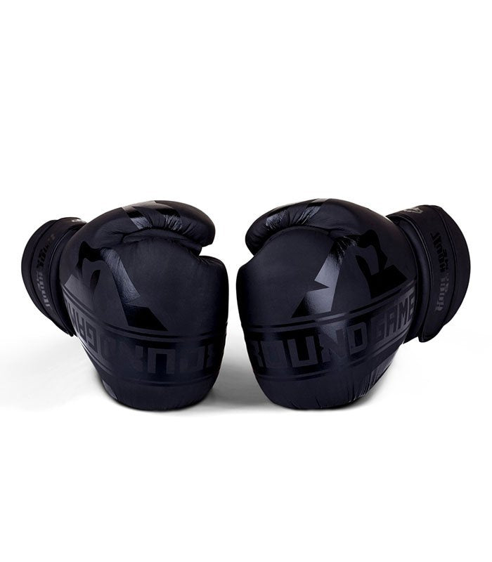 Boksarske rokavice Stripe Black