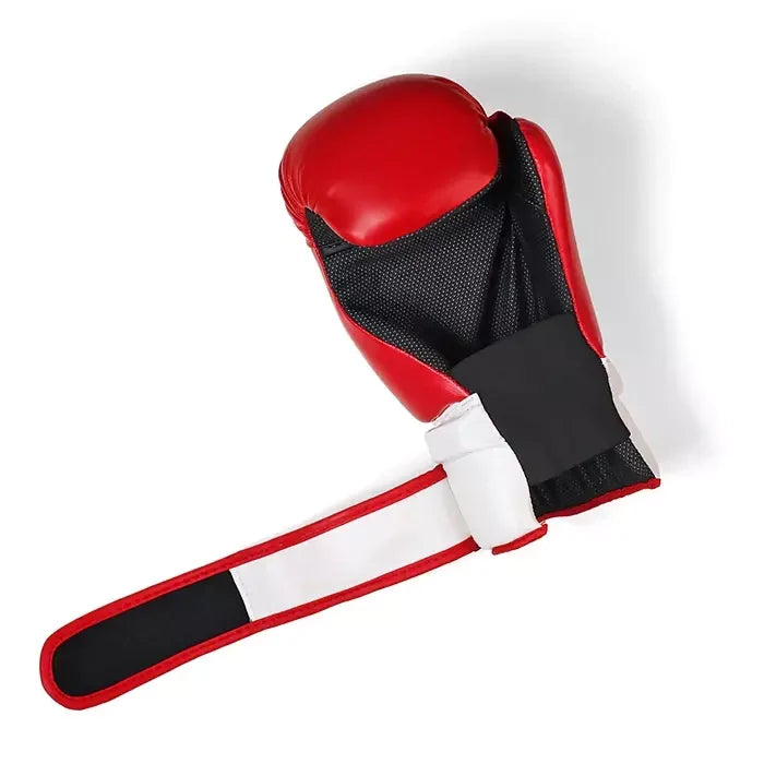 Rokavice za kickboxing Cyborg (rdeče)