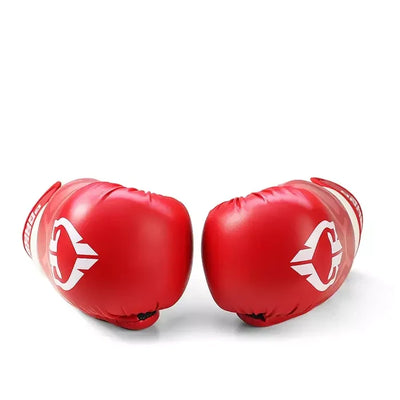 Rokavice za kickboxing Cyborg (rdeče)