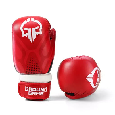 Rokavice za kickboxing Cyborg (rdeče)