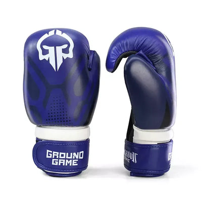 Rokavice za kickboxing Cyborg (modre)