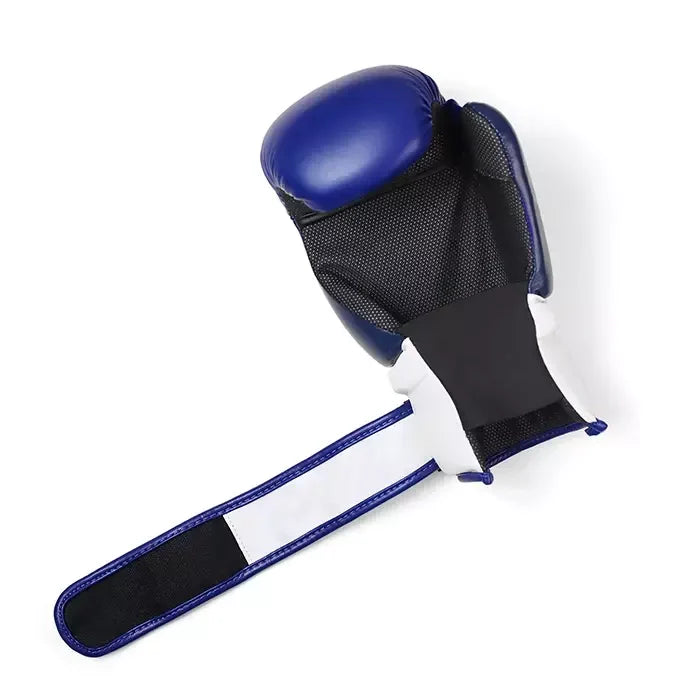 Rokavice za kickboxing Cyborg (modre)
