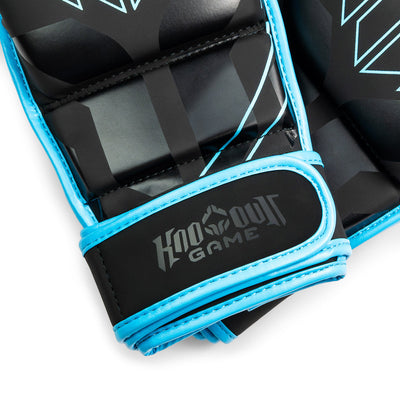 MMA sparing rokavice Logo 3.0 Blue