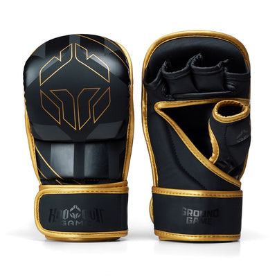 Sparring rokavice MMA Logo 3.0 Gold
