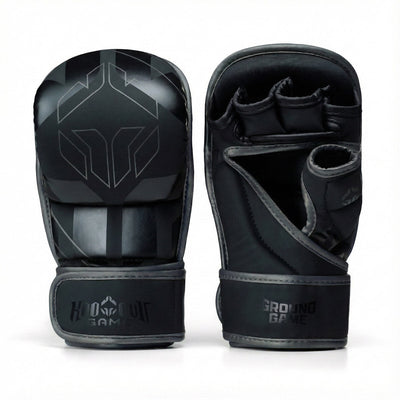 Sparring rokavice MMA Logo 3.0 Shadow
