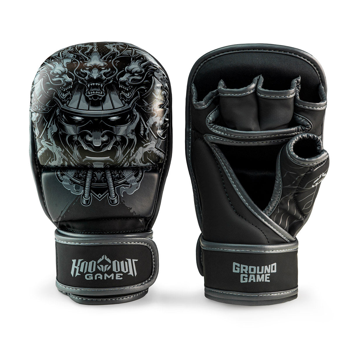 MMA sparing rokavice Samurai Shadow