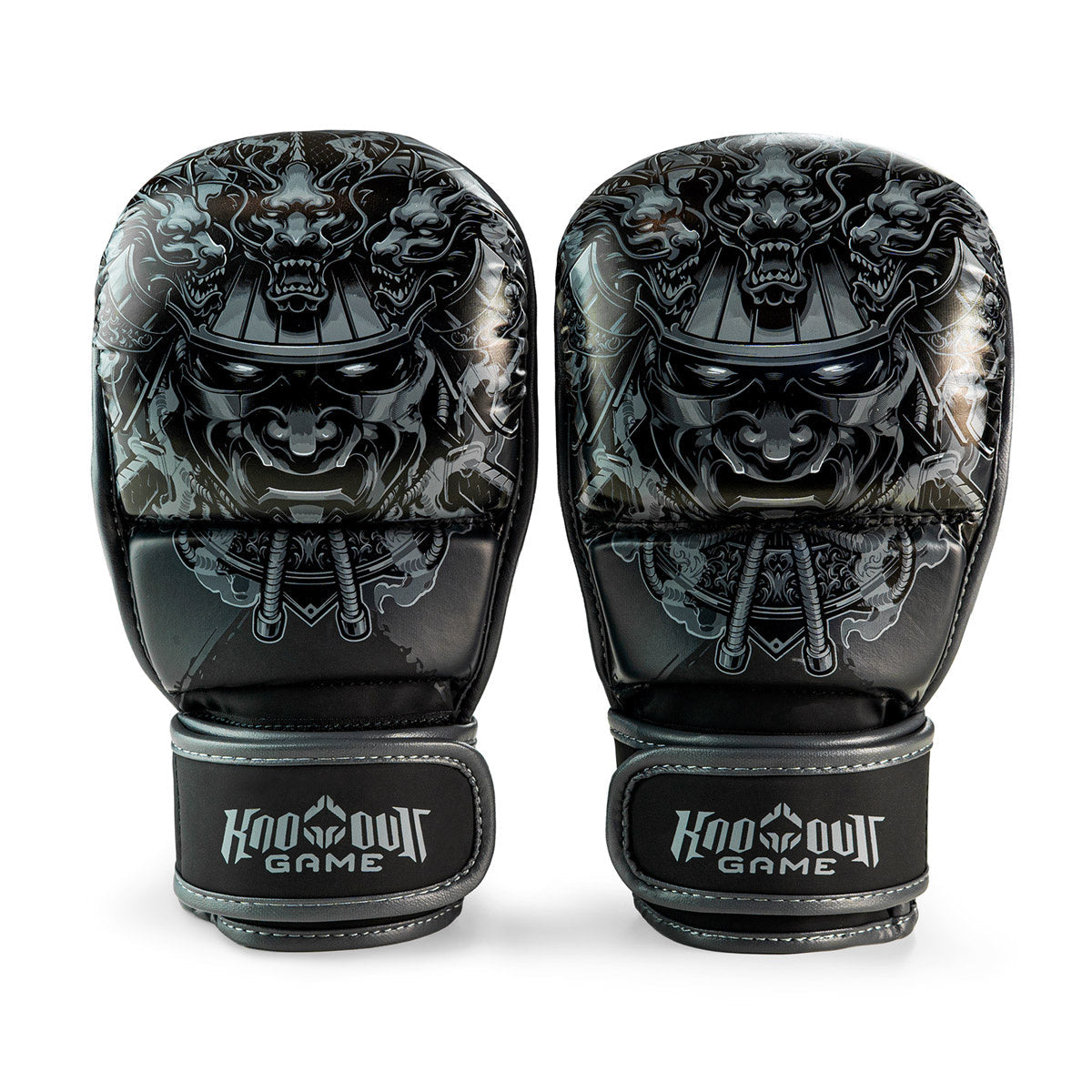MMA sparing rokavice Samurai Shadow