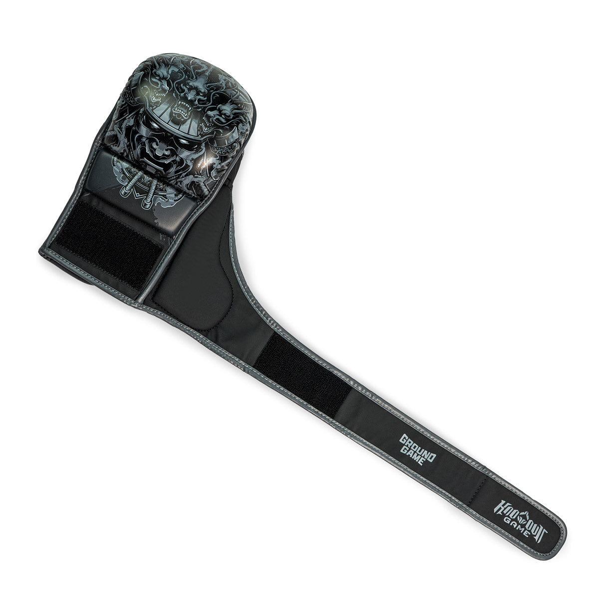 MMA sparing rokavice Samurai Shadow