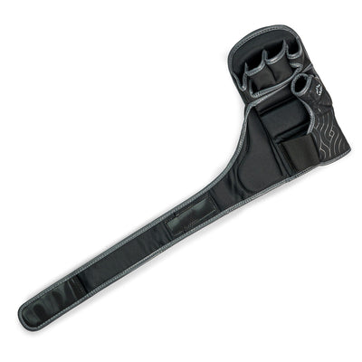 MMA sparing rokavice Samurai Shadow