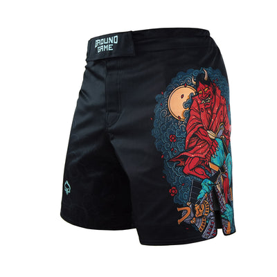 MMA kratke hlače Ashi Garami