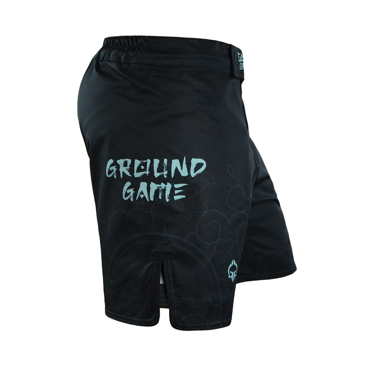 MMA kratke hlače Ashi Garami