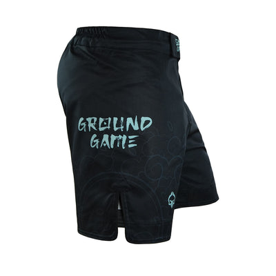 MMA kratke hlače Ashi Garami