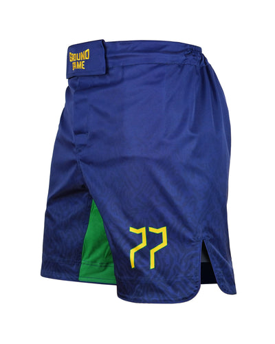 MMA hlačke Brazil Football