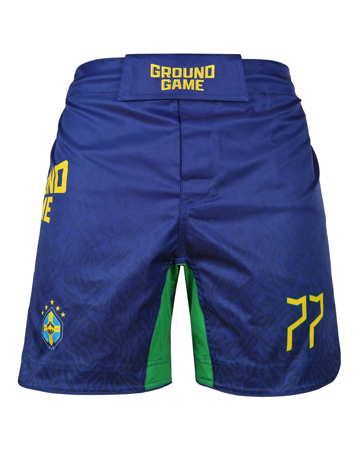 MMA hlačke Brazil Football