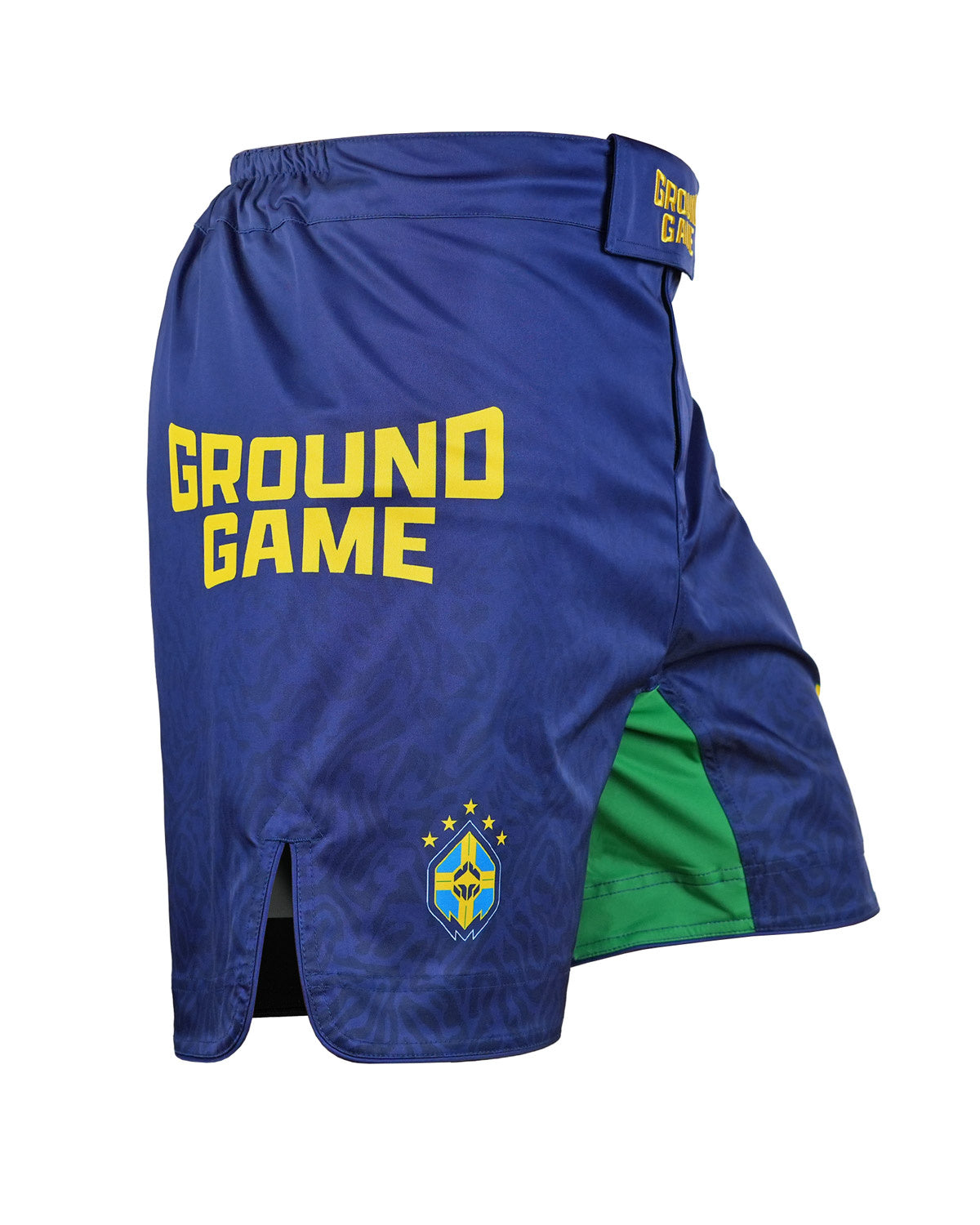 MMA hlačke Brazil Football