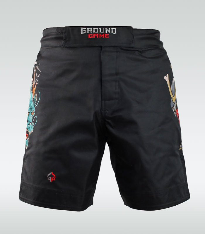 MMA hlače Bushido 3.0