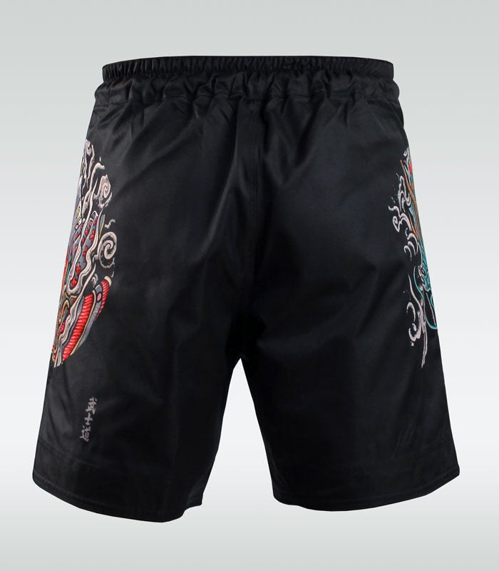 MMA hlače Bushido 3.0