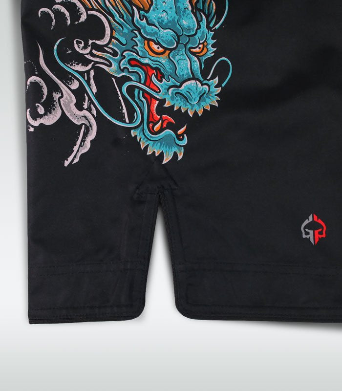 MMA hlače Bushido 3.0