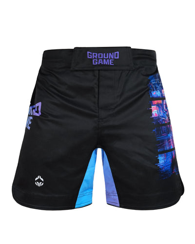 MMA hlače Cyber Samurai