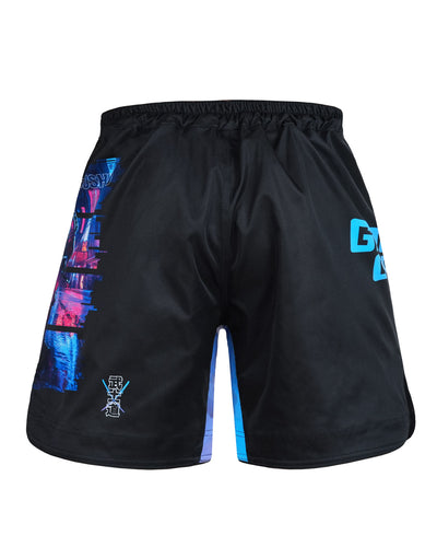 MMA hlače Cyber Samurai