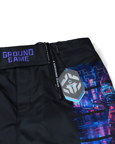 MMA hlače Cyber Samurai