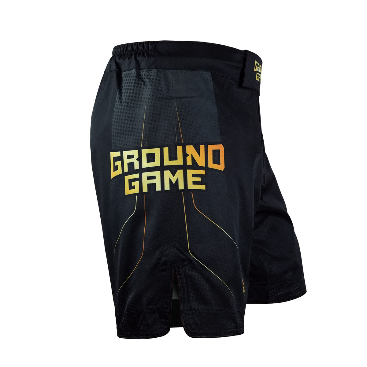 MMA kratke hlače Gold 2.0
