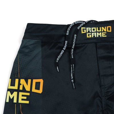 MMA kratke hlače Gold 2.0