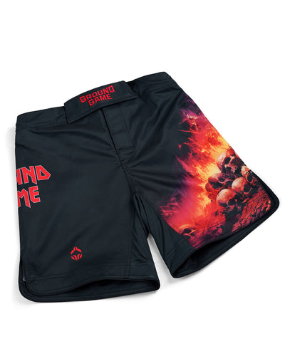 MMA hlače Inferno
