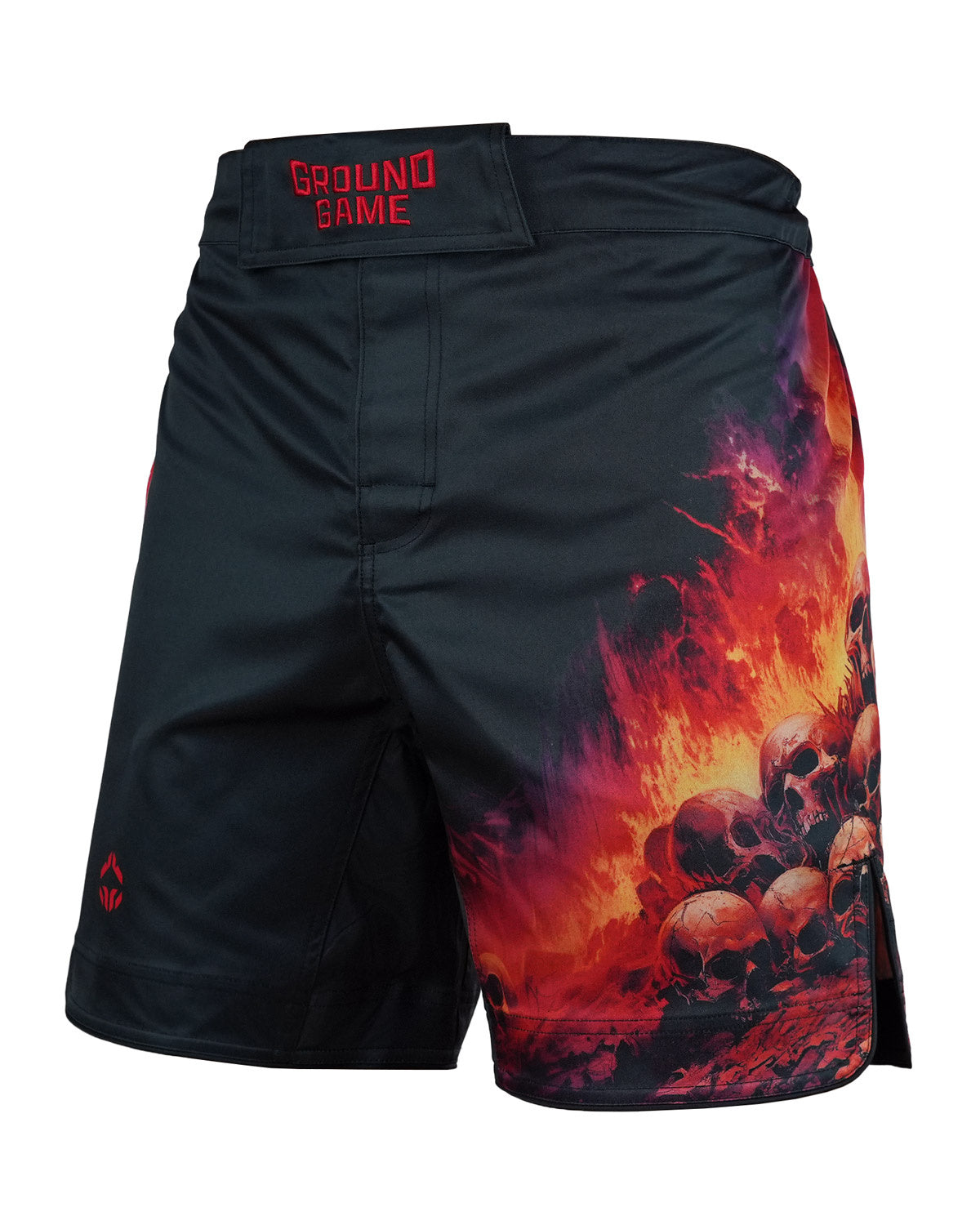 MMA hlače Inferno