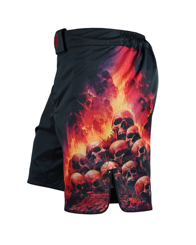 MMA hlače Inferno