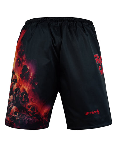 MMA hlače Inferno