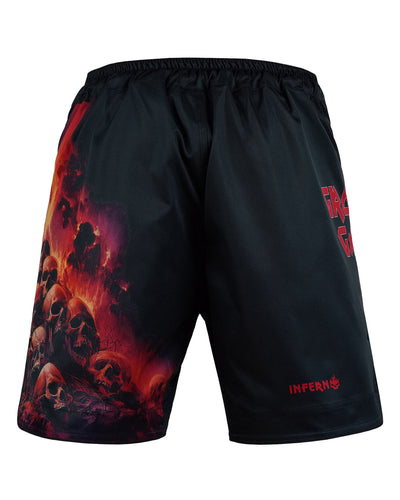 MMA hlače Inferno