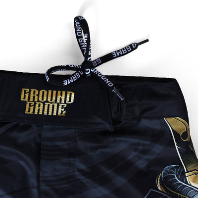 MMA kratke hlače Oni Samurai
