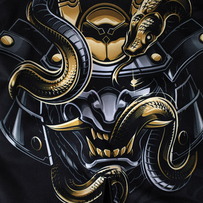 MMA kratke hlače Oni Samurai