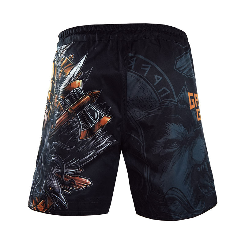 Kratke hlače MMA Ragnarok