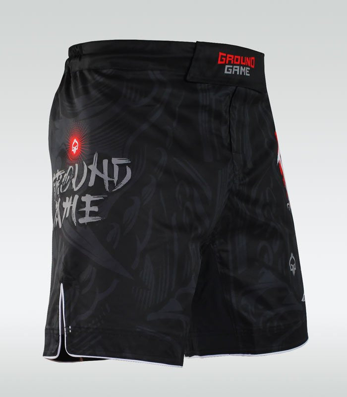 MMA hlačke Samurai 2.0