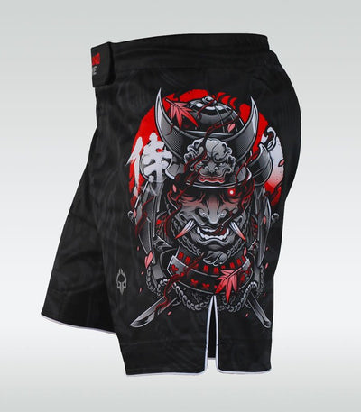MMA hlačke Samurai 2.0