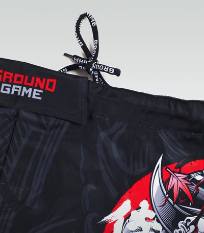 MMA hlačke Samurai 2.0