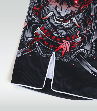 MMA hlačke Samurai 2.0