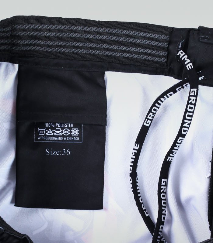 MMA hlačke Samurai 2.0