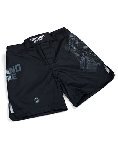 MMA hlače Samurai Shadow