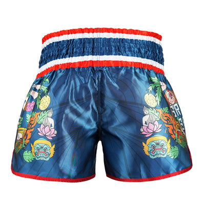 Muay Thai kratke hlače Bangkok