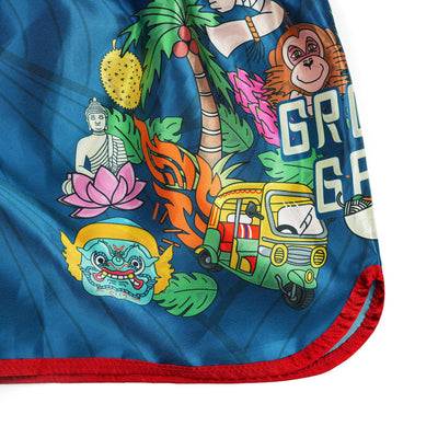 Muay Thai kratke hlače Bangkok