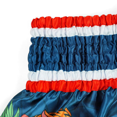 Muay Thai kratke hlače Bangkok