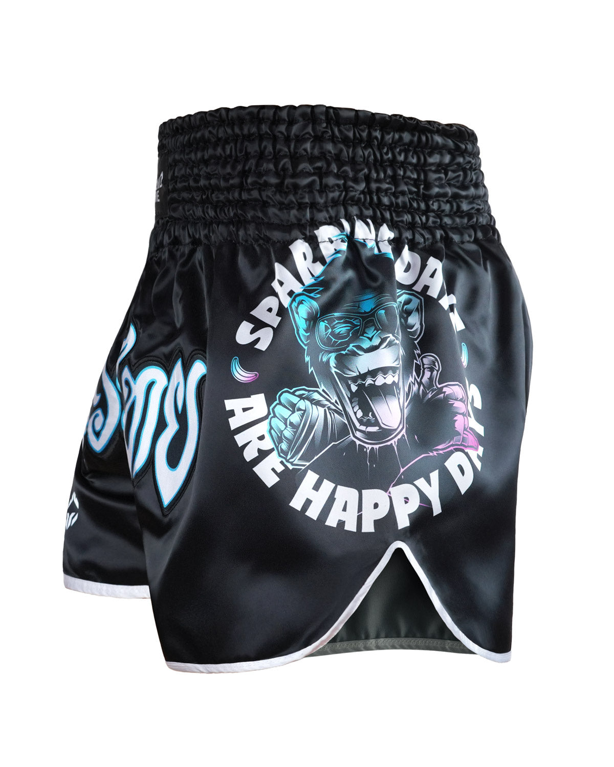 Kratke hlače Muay Thai Cheeky Monkey