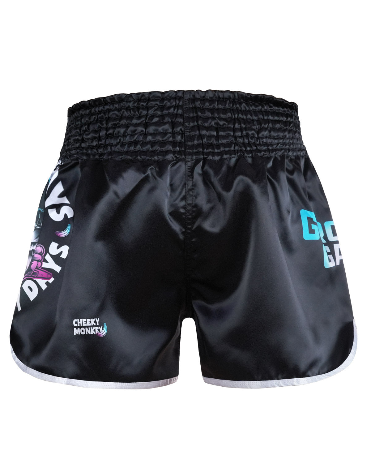 Kratke hlače Muay Thai Cheeky Monkey