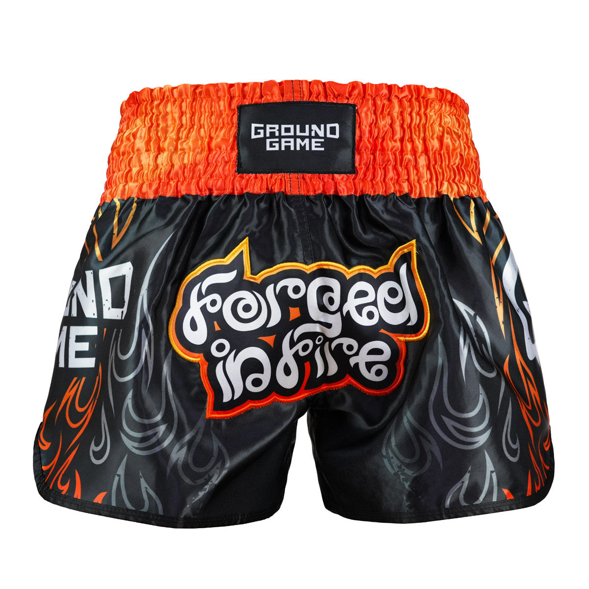 Muay Thai hlačke Flames