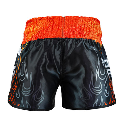 Muay Thai hlačke Flames