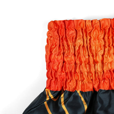 Muay Thai hlačke Flames